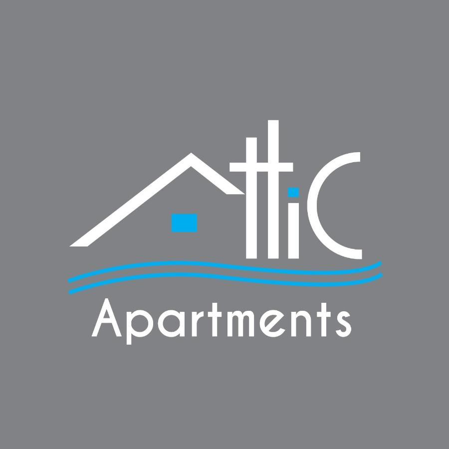 Attic Apartments Ajia Anna Zewnętrze zdjęcie