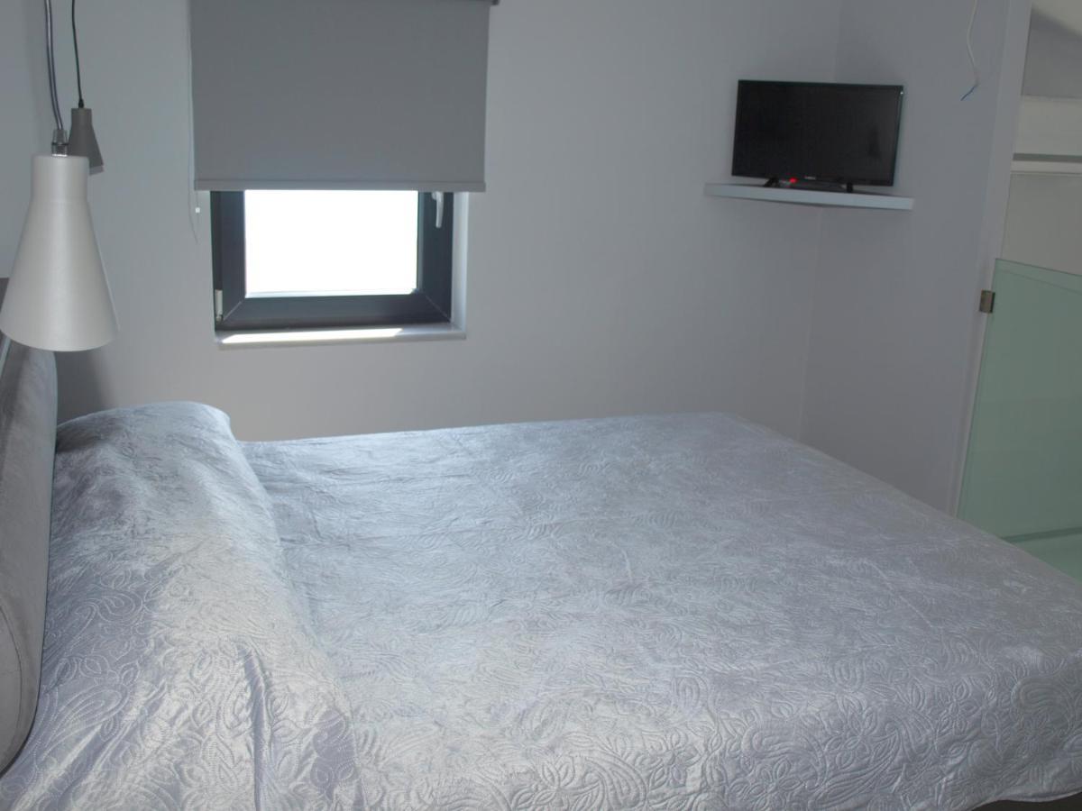 Attic Apartments Ajia Anna Zewnętrze zdjęcie