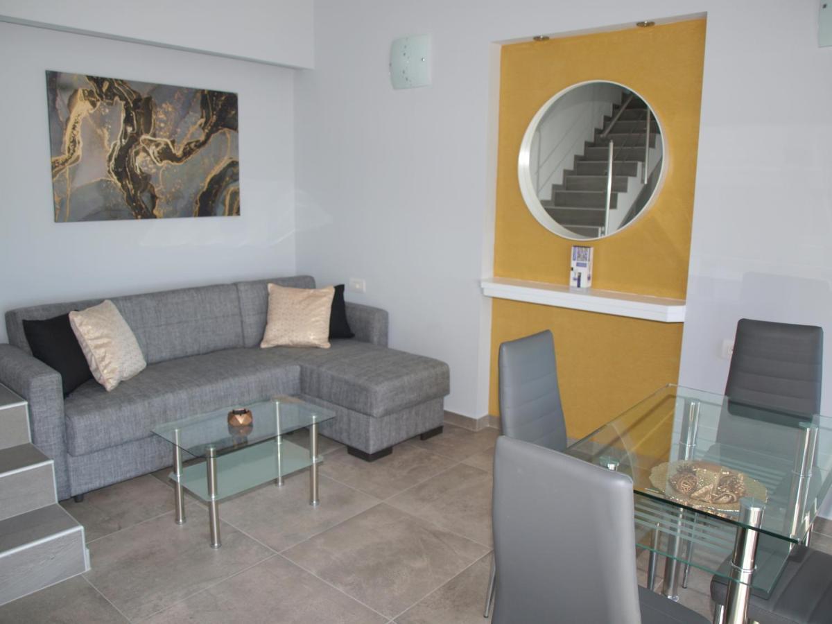 Attic Apartments Ajia Anna Zewnętrze zdjęcie