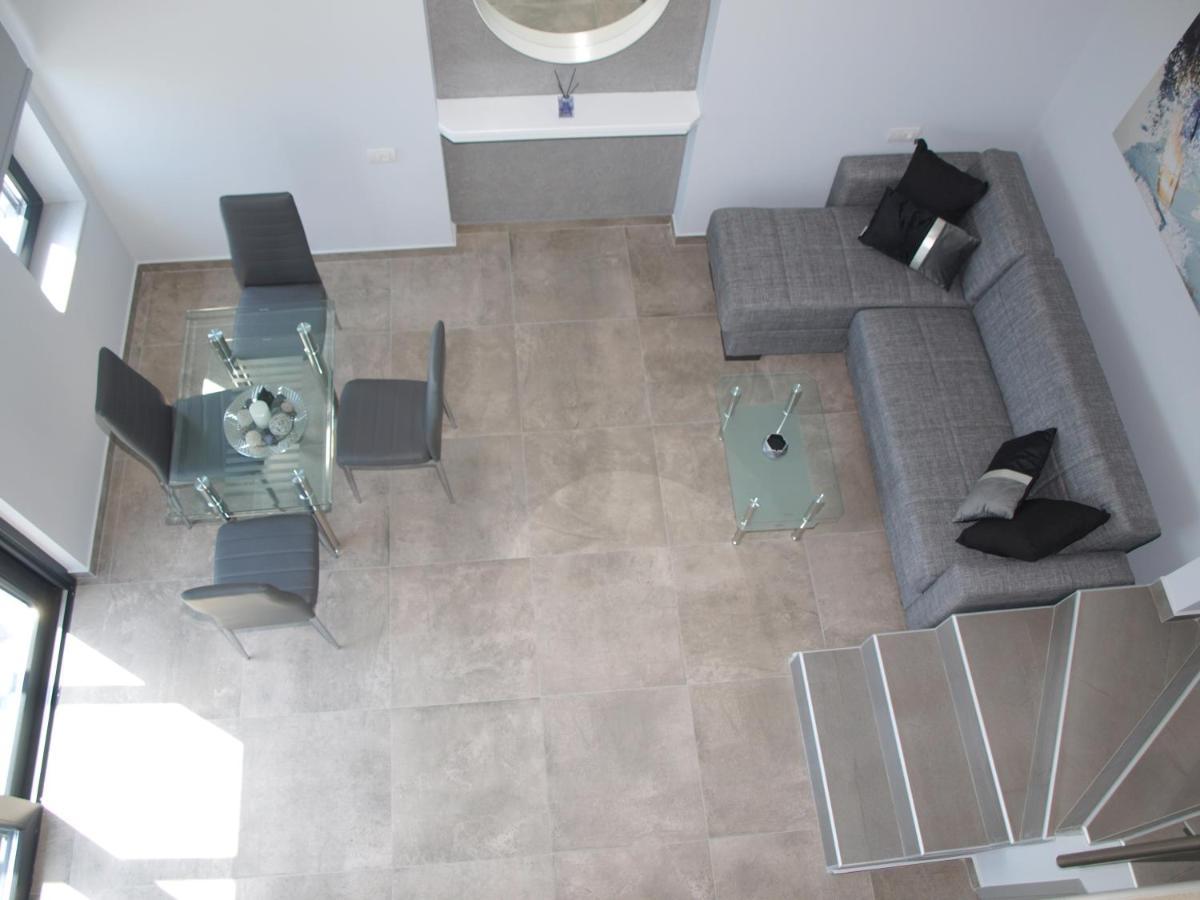 Attic Apartments Ajia Anna Zewnętrze zdjęcie