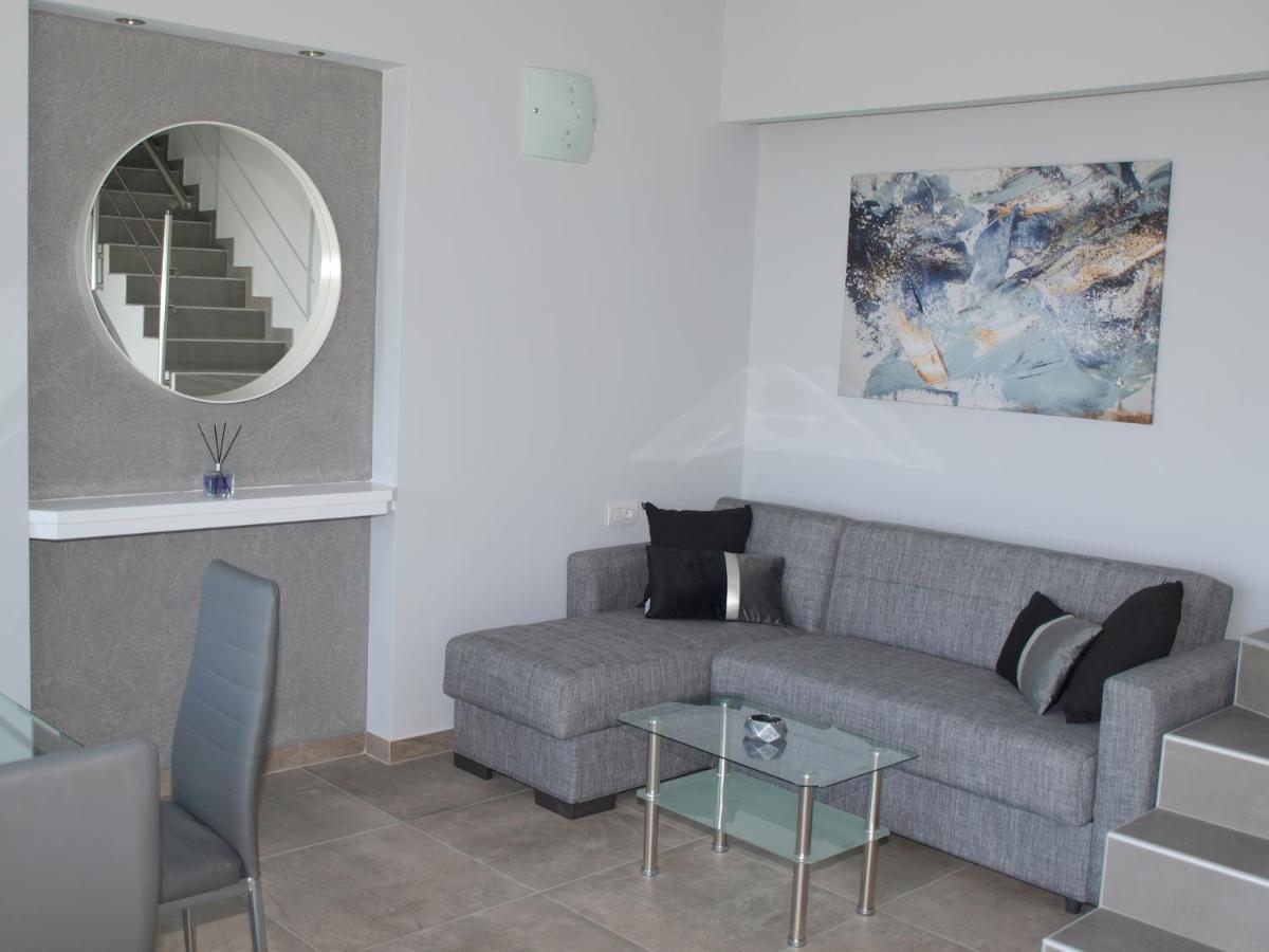 Attic Apartments Ajia Anna Zewnętrze zdjęcie