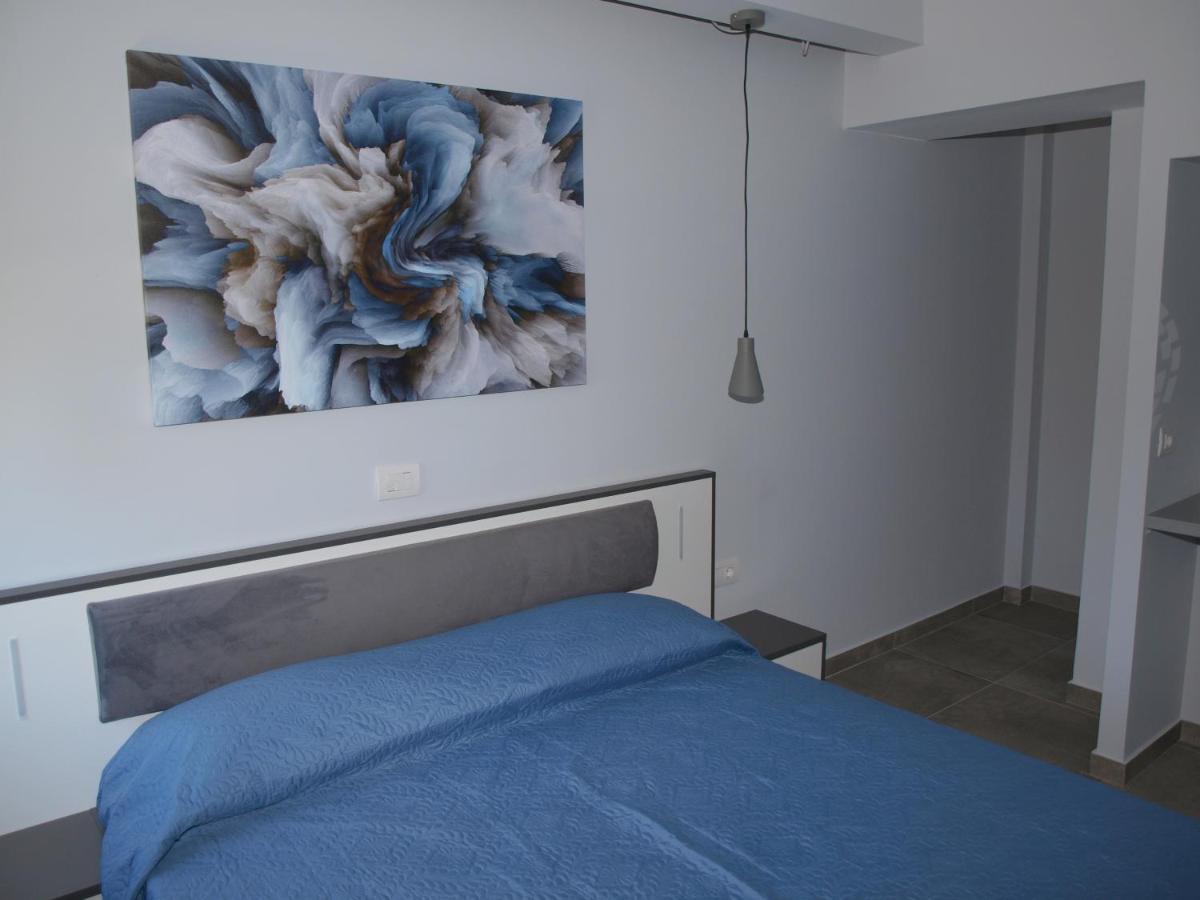 Attic Apartments Ajia Anna Zewnętrze zdjęcie