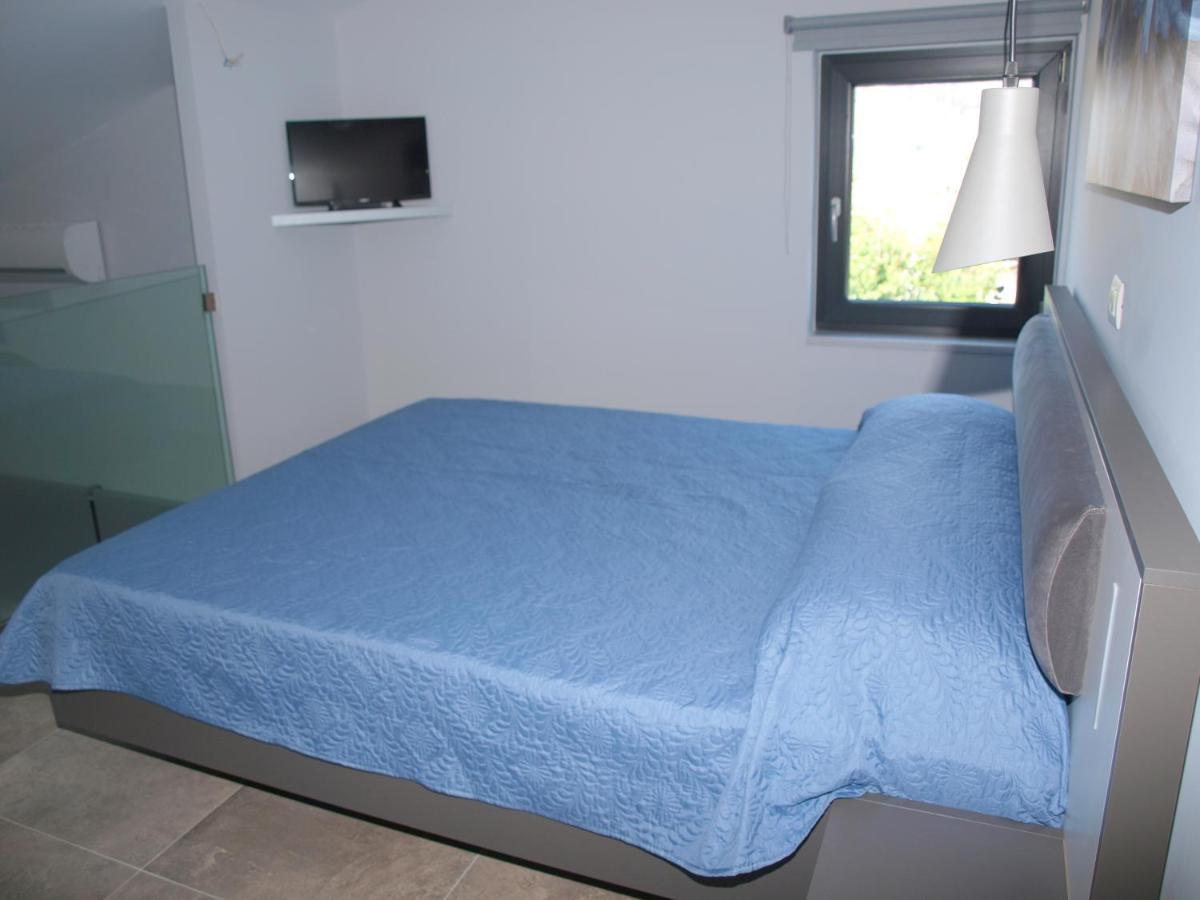 Attic Apartments Ajia Anna Zewnętrze zdjęcie