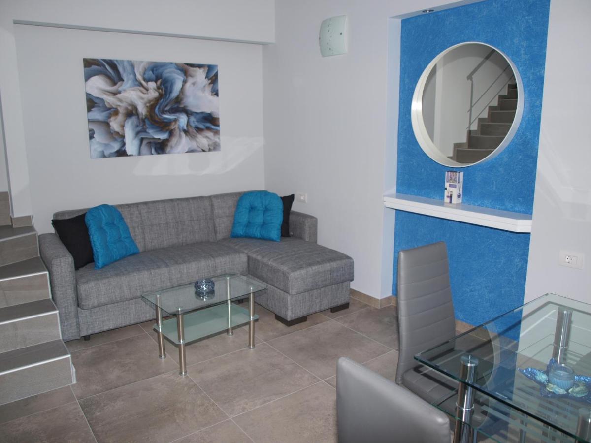 Attic Apartments Ajia Anna Zewnętrze zdjęcie