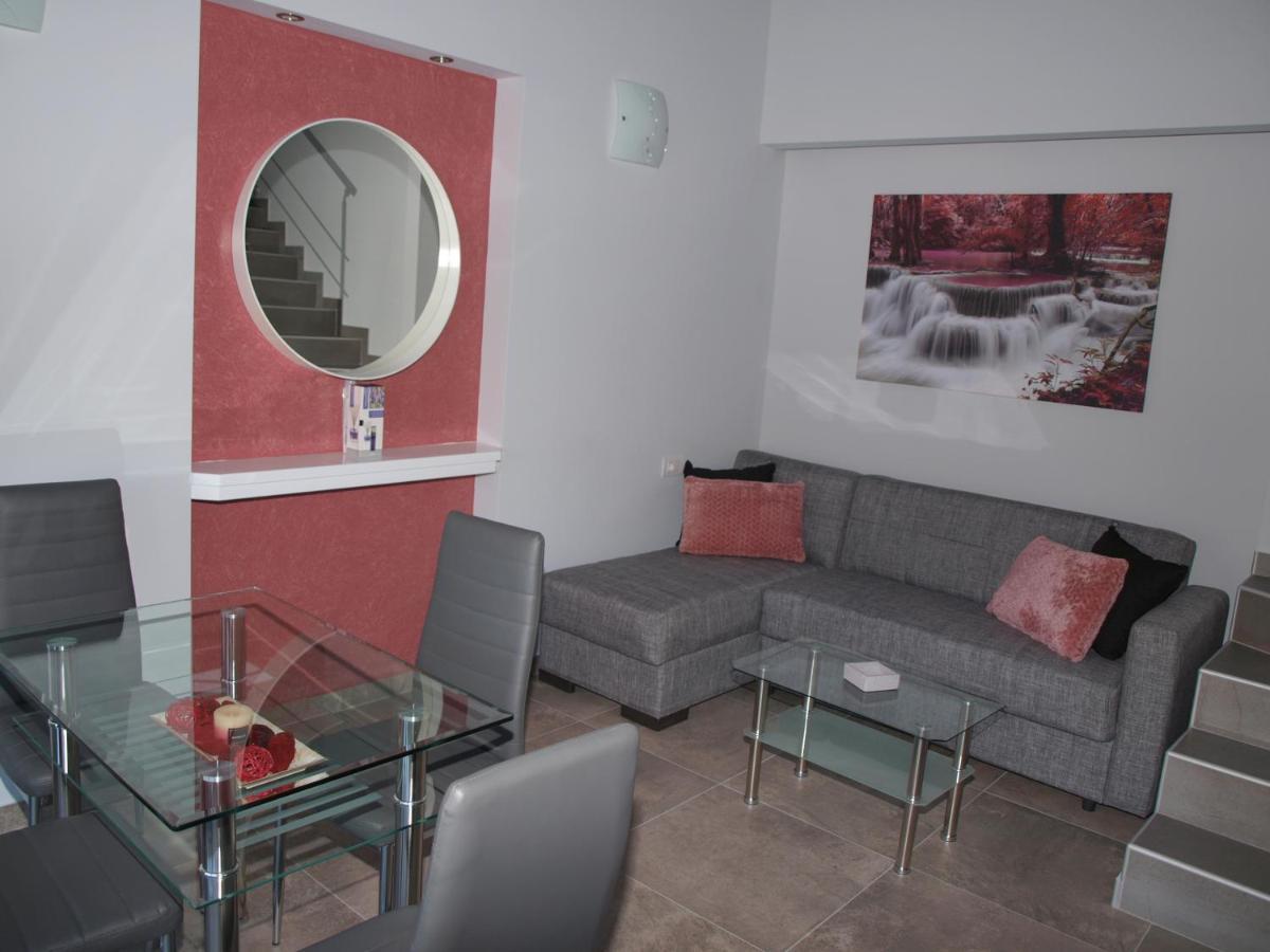 Attic Apartments Ajia Anna Zewnętrze zdjęcie