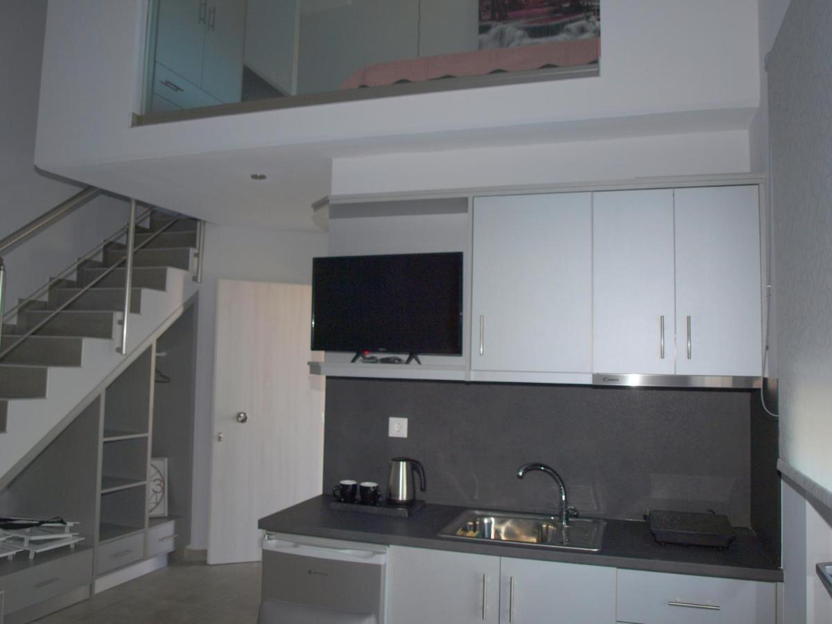 Attic Apartments Ajia Anna Zewnętrze zdjęcie