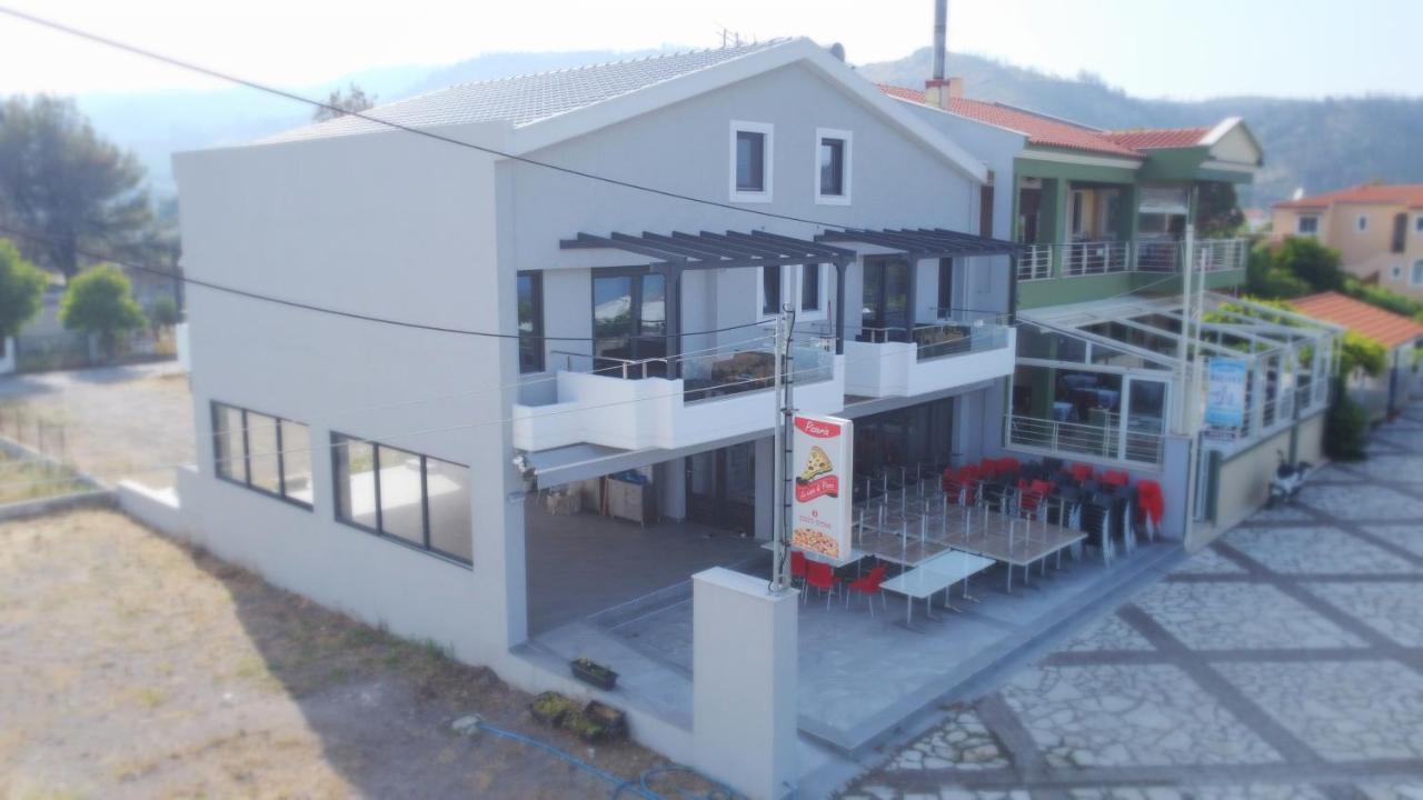 Attic Apartments Ajia Anna Zewnętrze zdjęcie