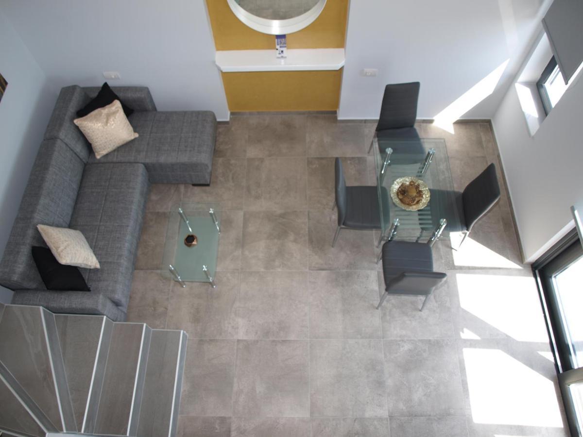 Attic Apartments Ajia Anna Zewnętrze zdjęcie
