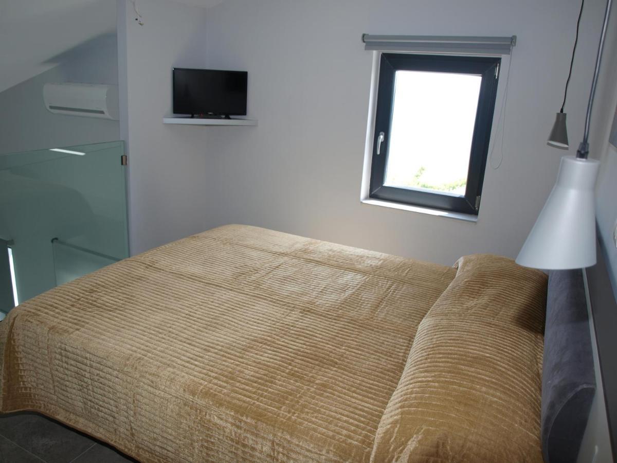 Attic Apartments Ajia Anna Zewnętrze zdjęcie