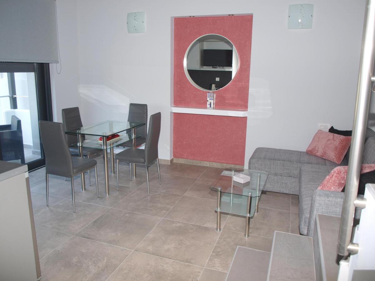 Attic Apartments Ajia Anna Zewnętrze zdjęcie